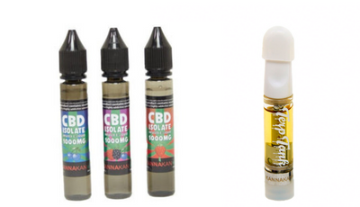 How Much CBD Should I Vape?