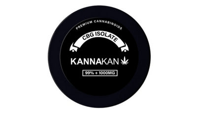 What Is CBG Isolate & How To Use It