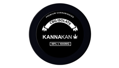 What Is CBG Isolate & How To Use It