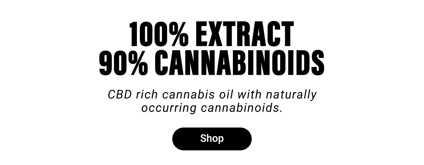 100% cbd oil