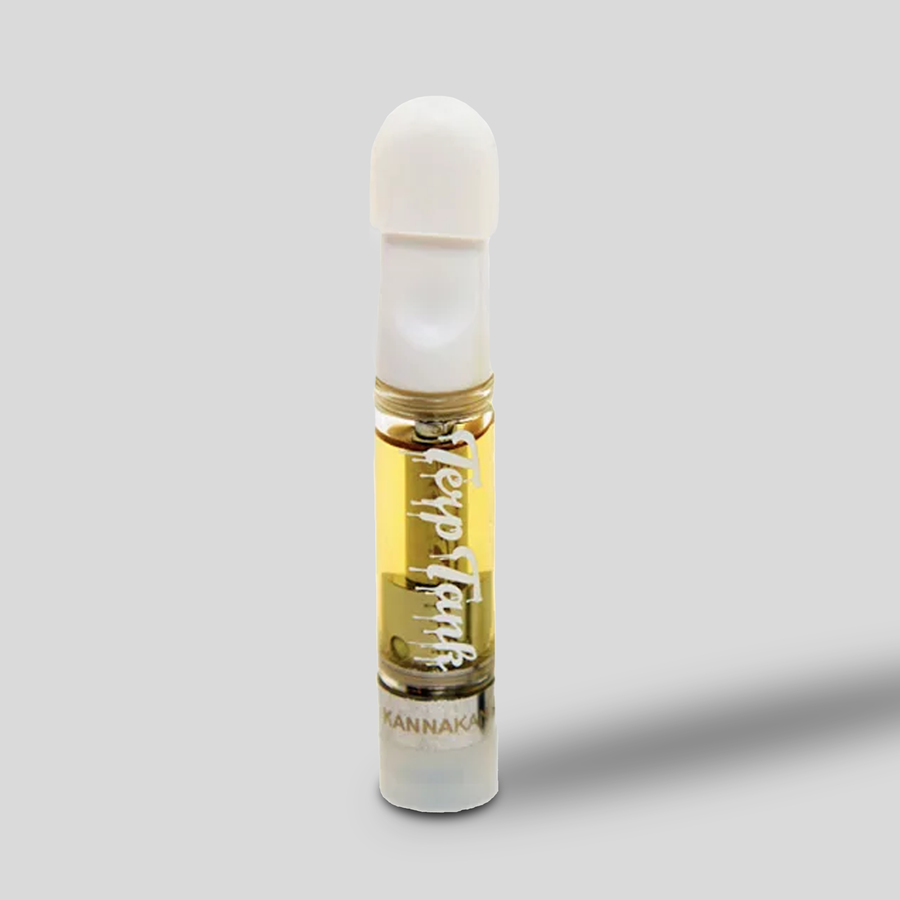 CBD+ Terpenes Cartridge