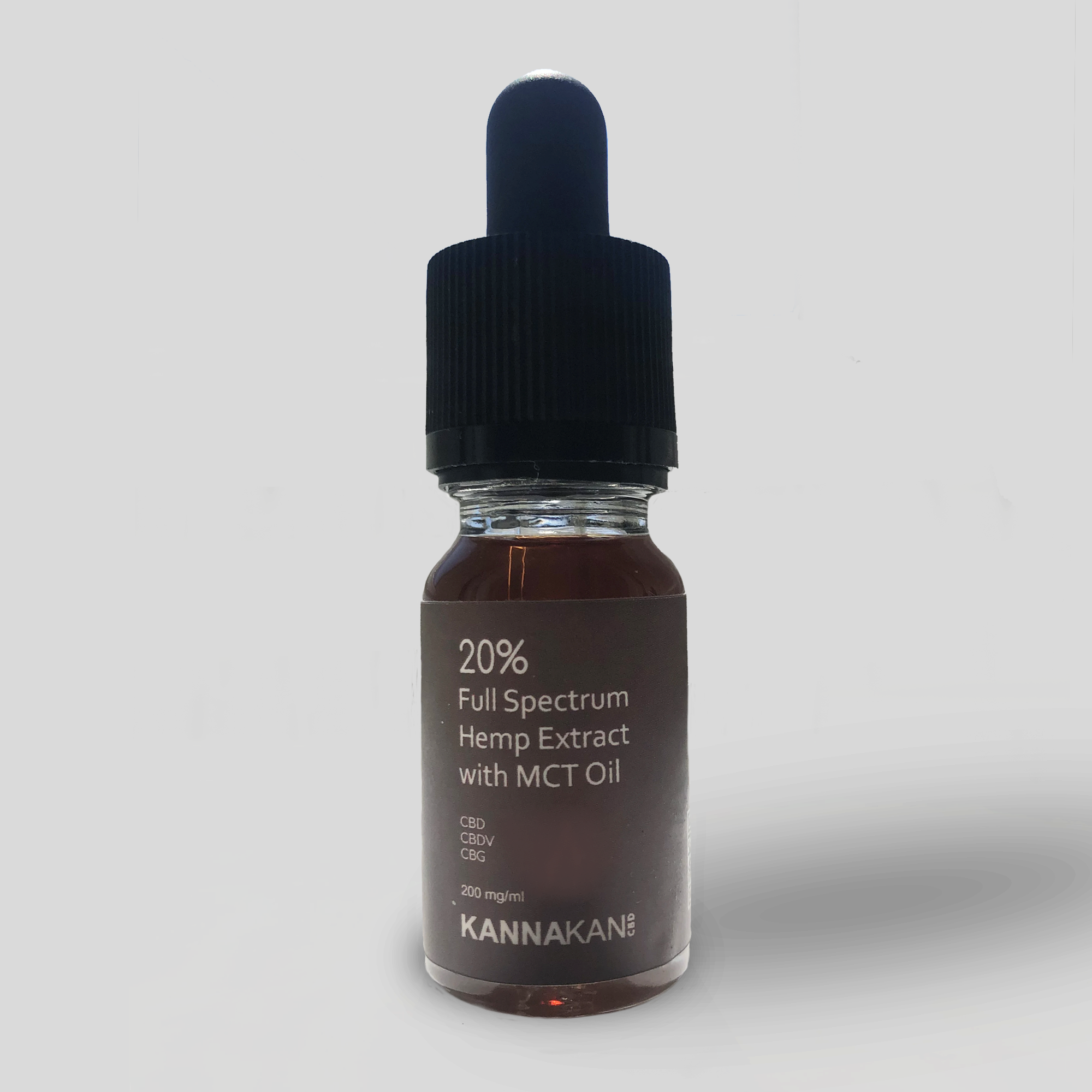 20% Full Spectrum CBD Oil (2000mg)